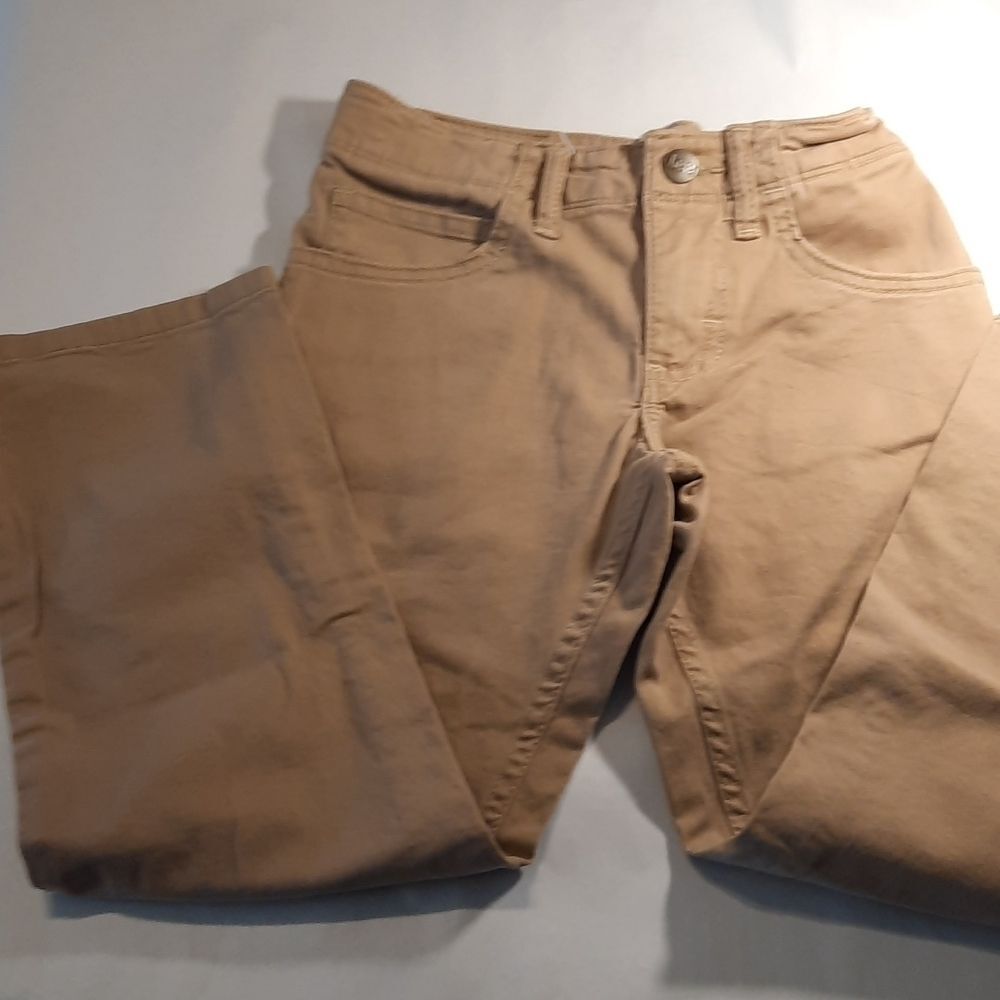 Boys Lee's Pants Extreme Comfort